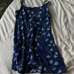 Vintage vacation dress